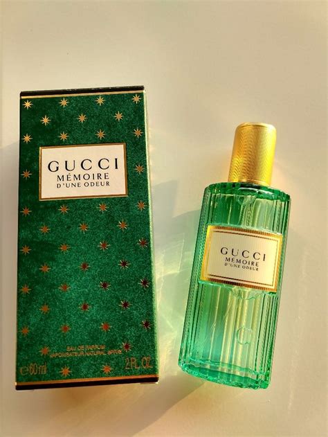 gucci female fragrances|gucci memoire fragrantica.